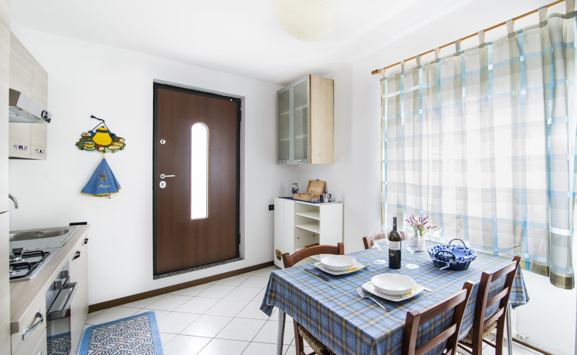 Cucina – Casa Vacanze Linda, Gera Lario